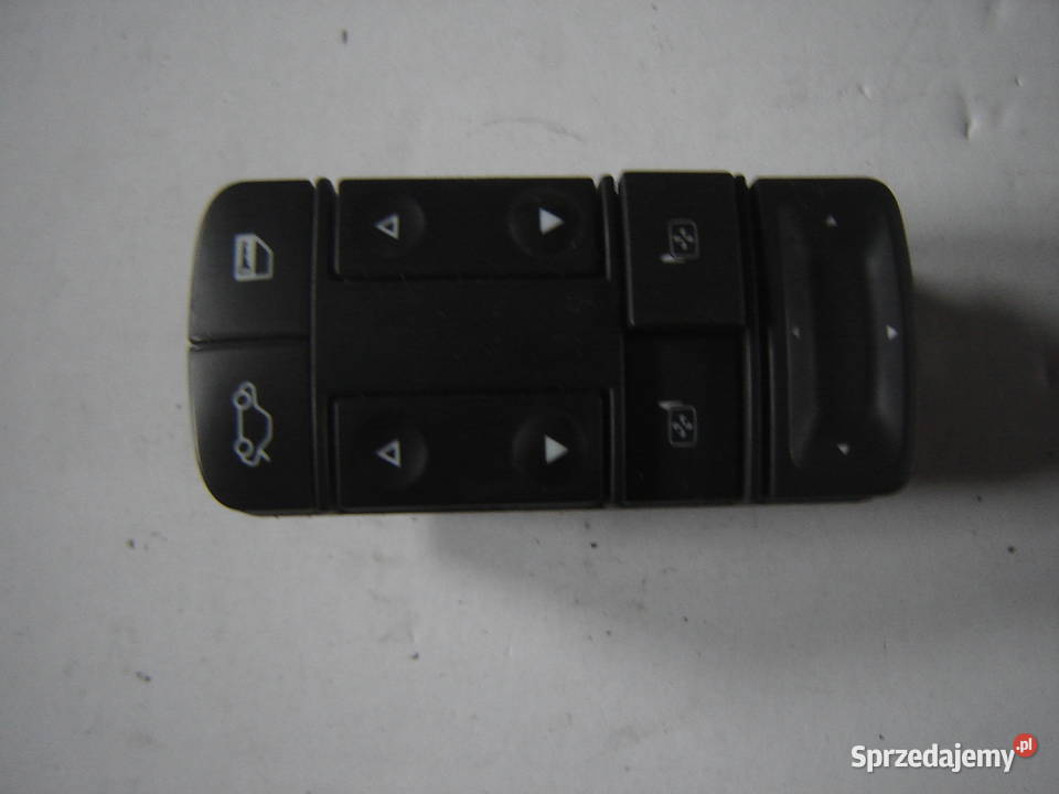 Vectra C 03r panel szyb 09185952 lubuskie Strzelce Krajeńskie