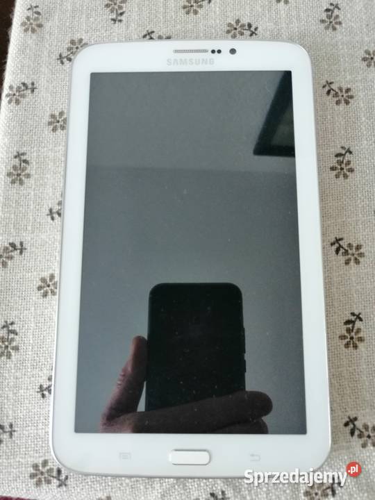 TABLET SAMSUNG GALAXY TAB3 EKRAN 7 Tablety i palmtopy Warszawa sprzedam