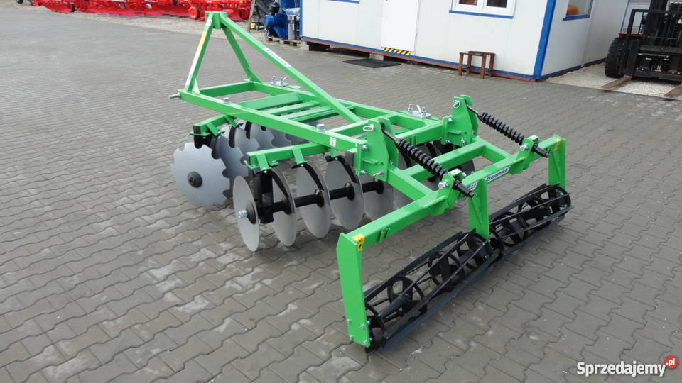 Brona talerzowa Bomet wszystkie szerokości Kozenin sprzedam