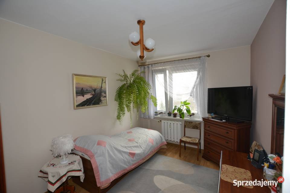 Ciepłe rozkładowe mieszkanie M4 68m Łódź Zarzew oddzielna kuchnia