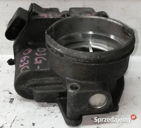 Przepustnica VW 19 TDI 03G128063C V120 Suchedniów