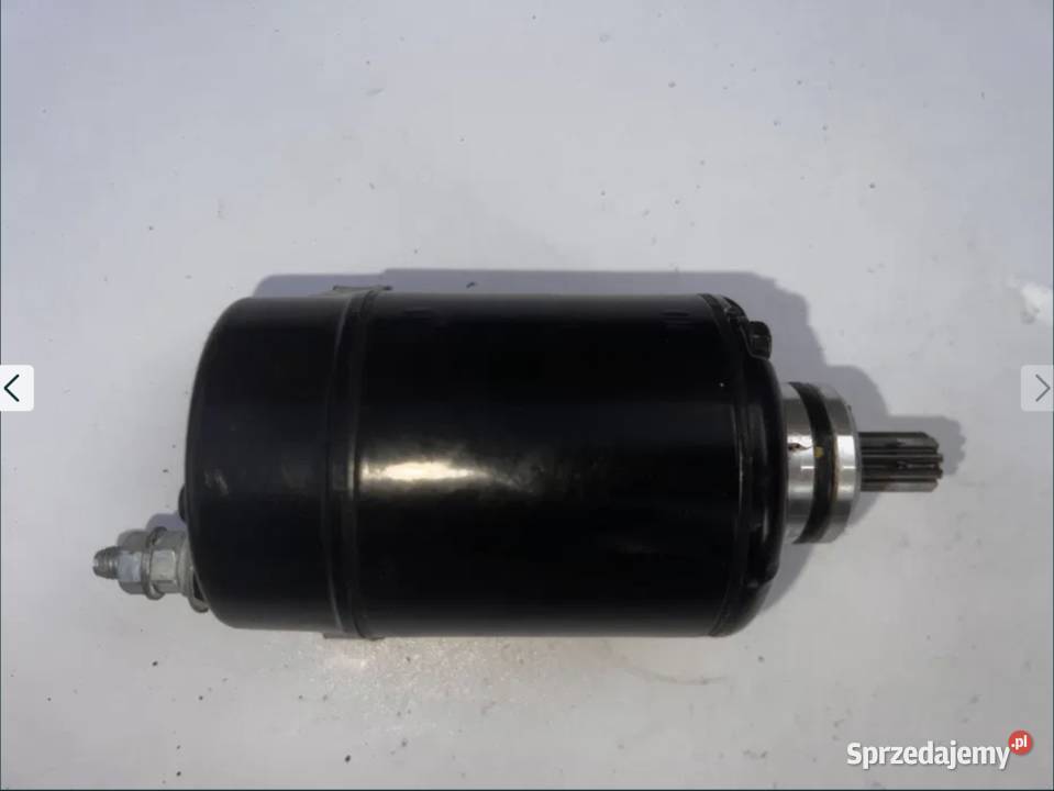 Rozrusznik Husqvarna Svartpilen 125 wielkopolskie Ostrzeszów sprzedam