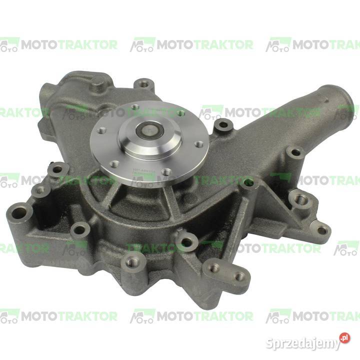 Pompa wody wodna Fendt 916 920 924 926 930 Man Dobrzejewice