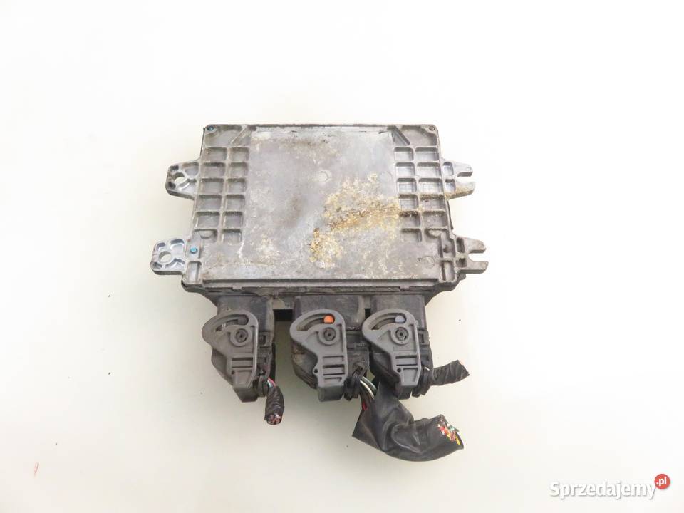 STEROWNIK NISSAN VERSA I 18 MR18DE MEC90331