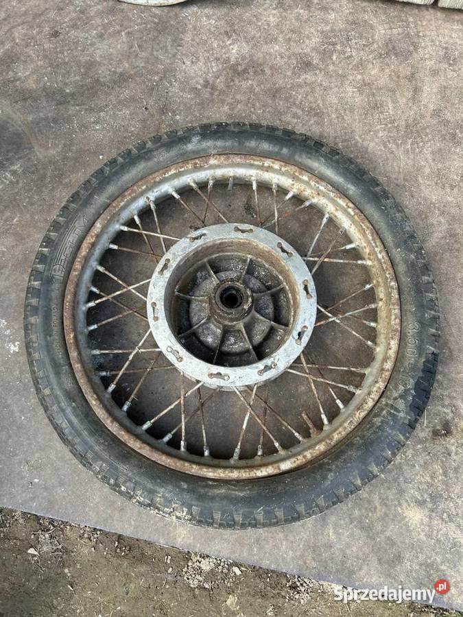 Junak wsk wfm shl Opatów