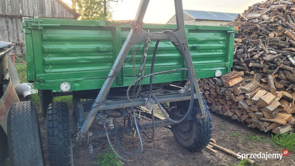 przyczepa D47 45 tony Sokołów Podlaski