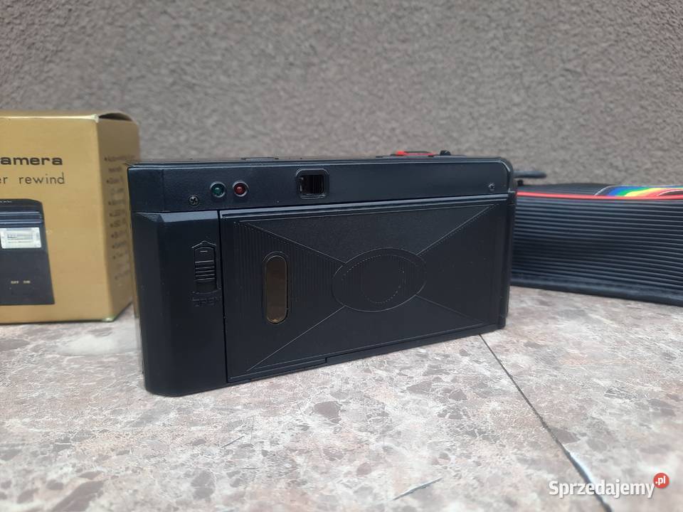 Aparat kompaktowy Wizen AW818 etui ładny Tczew