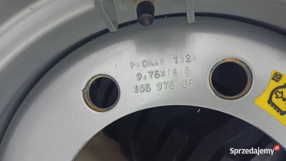 Koło 12165 Merlo