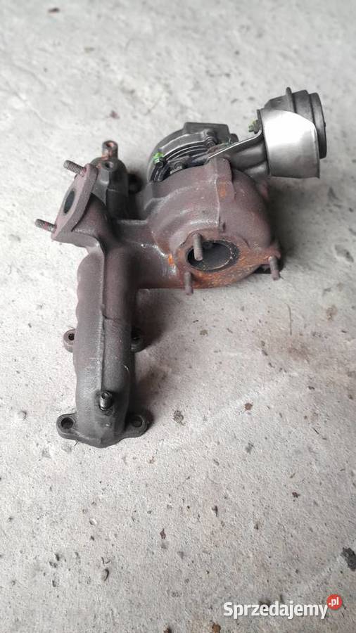 Turbina skoda octavia I Piotrków Trybunalski sprzedam