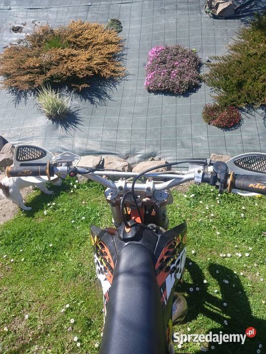 KTM SX 65 sprzedam