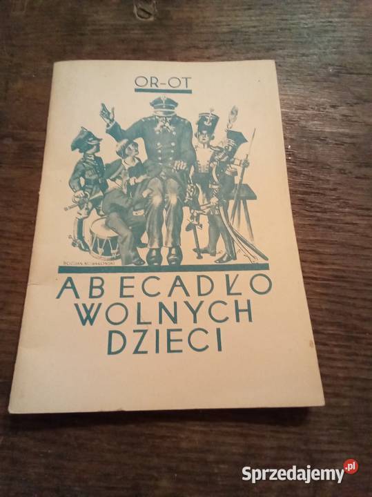 Abecadło wolnych dzieci mazowieckie Warszawa