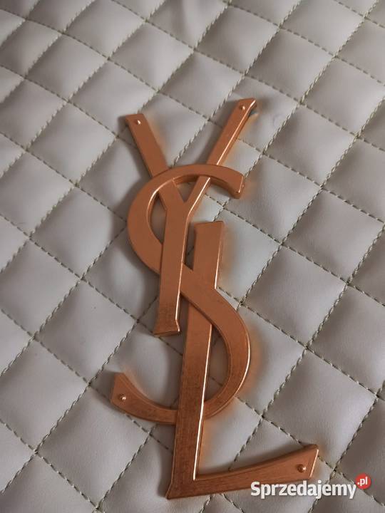 YSL yves Saint Laurent nowa duża szoperka podkarpackie