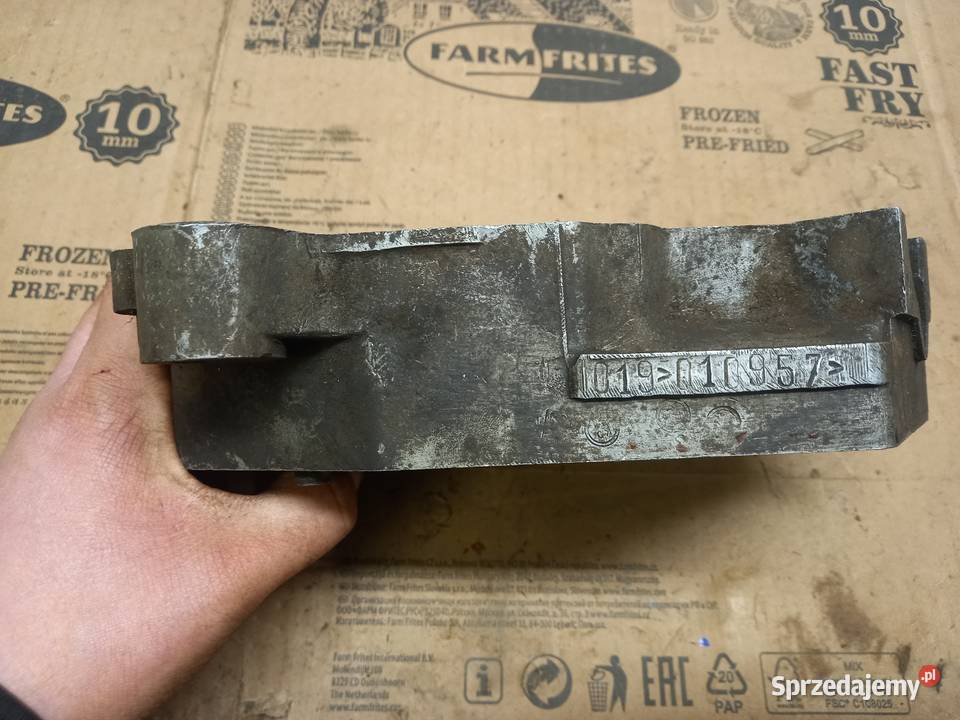 Karter silnik romet 019 mazowieckie