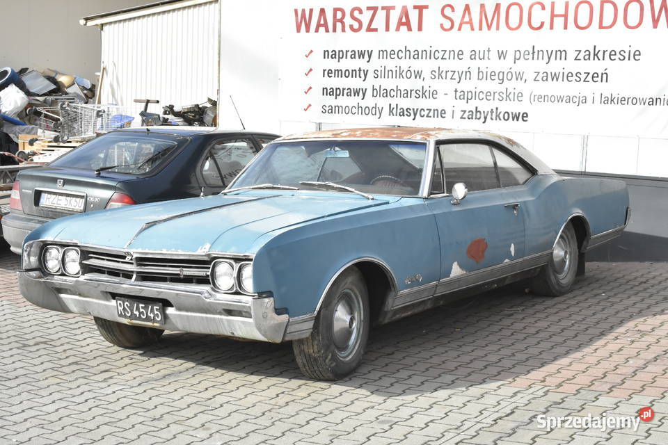 Oldsmobile Delta 88 1966 V8 big block SPRZEDAŻ 100km Boguchwała