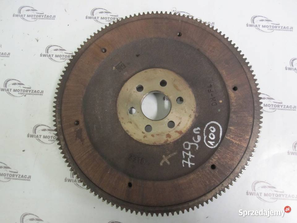 MERIVA CORSA 14 12r A14XER 100 151 koło Kielce