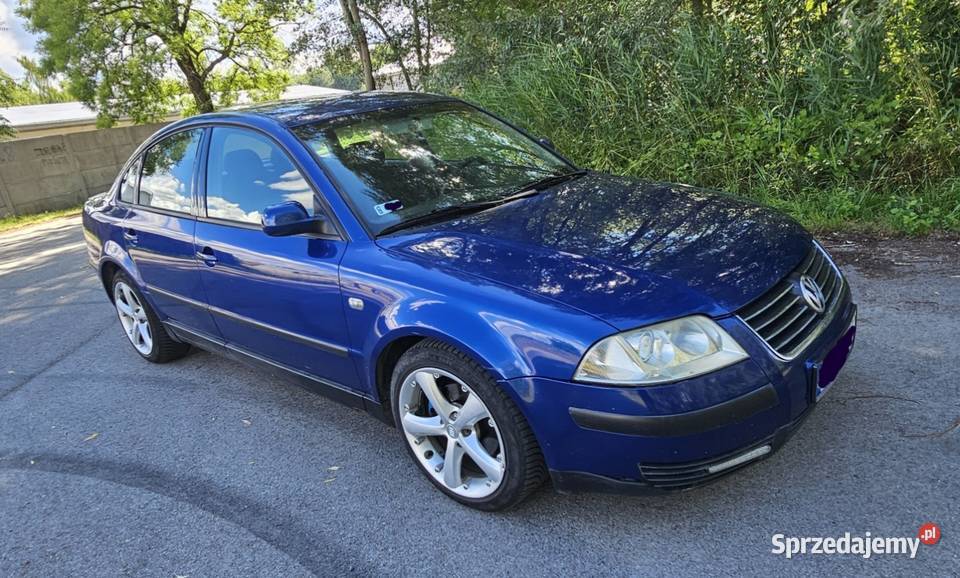 VW Passat 16lpg tanio sprzedam Passat Jarosław