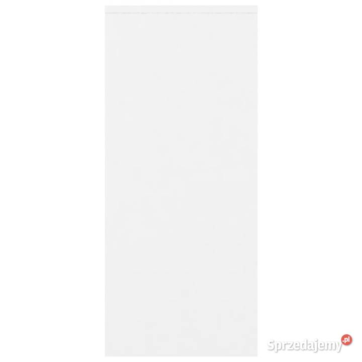 Komoda biała 102x33x75 materiał drewnopochodny Warszawa