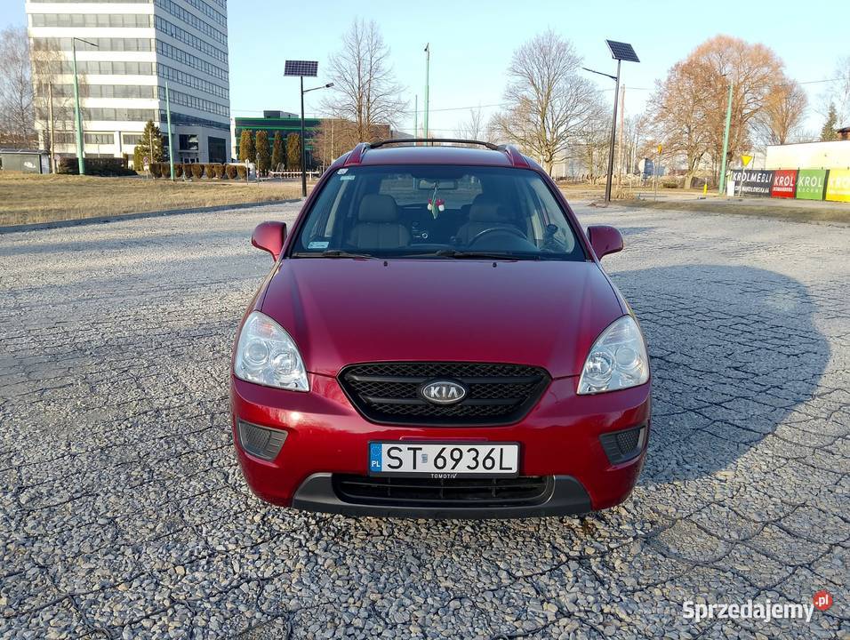 Kia Carens 20Crdi 140 Carens