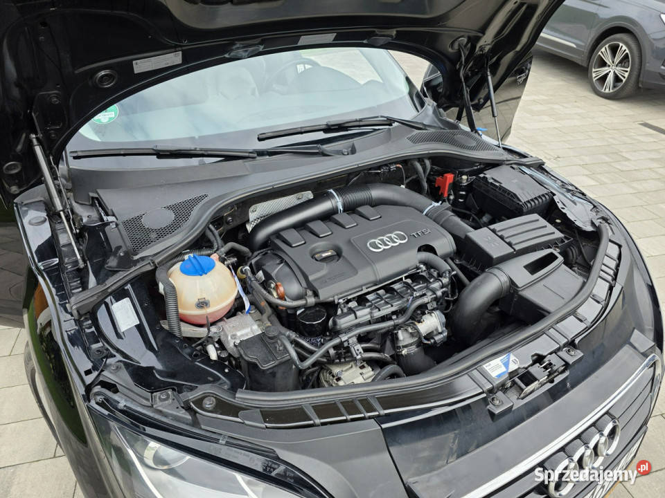 Audi TT nowy rozrząd śliczna BEZWYPADKOWA Czarnków sprzedam