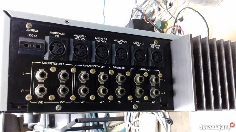 Unitra RADMOR 5412 Ostrów Mazowiecka sprzedam