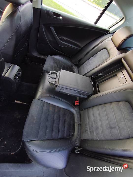 Volkswagen Passat B6 4x4 Rok produkcji 2006 świętokrzyskie Kielce sprzedam