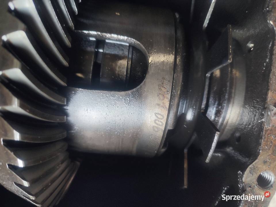 Szpera BMW E30 E34 25 345 duża głowa Zamość