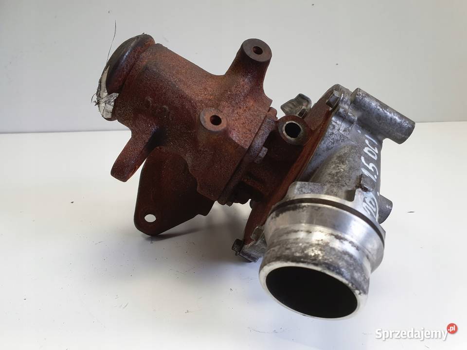 TURBOSPRĘŻARKA Renault Clio IV 15 DCi turbo Chełm