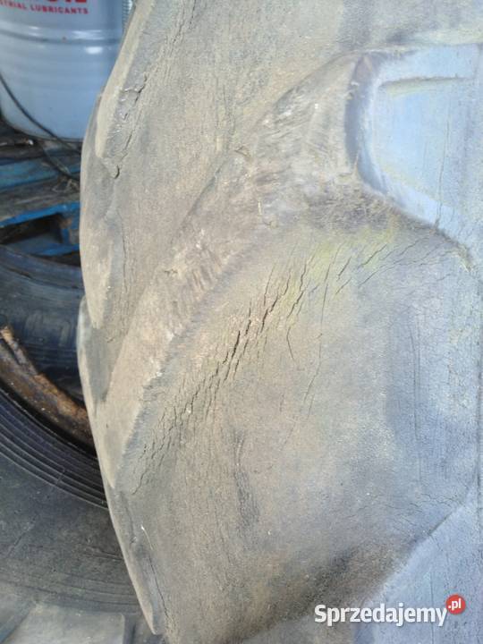 Opony 155 38 Case MTZ wielkopolskie Szamocin sprzedam