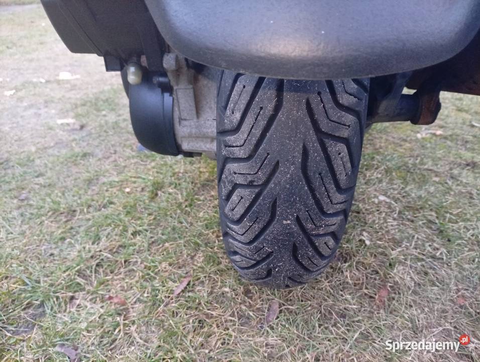 Suzuki Burgman 125 Wołomin sprzedam