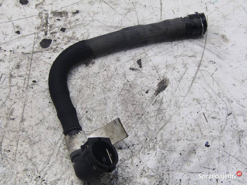 WĄŻ RURKA PRZEWÓD WODY 16 DDiS SUZUKI VITARA III osobowe