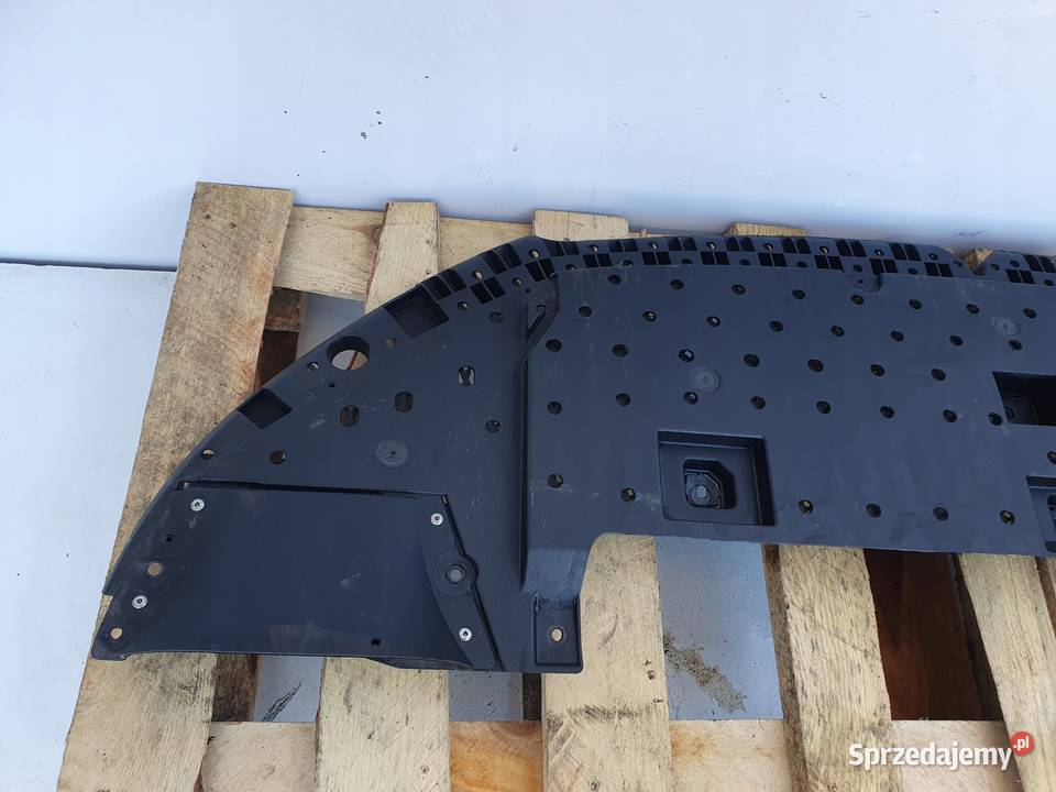 Opel Corsa F 12 12V DOLNA OSŁONA ZDERZAKA Osłony silnika