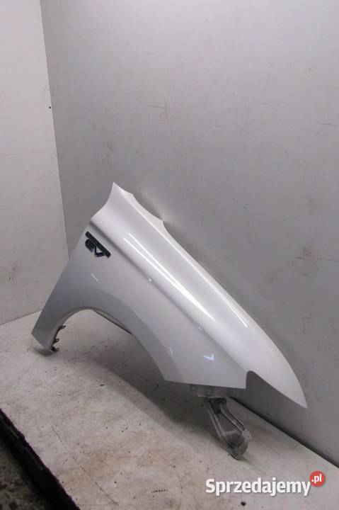 BŁOTNIK PRZEDNI PRAWY PRZÓD W13 MITSUBISHI Błotniki sprzedam