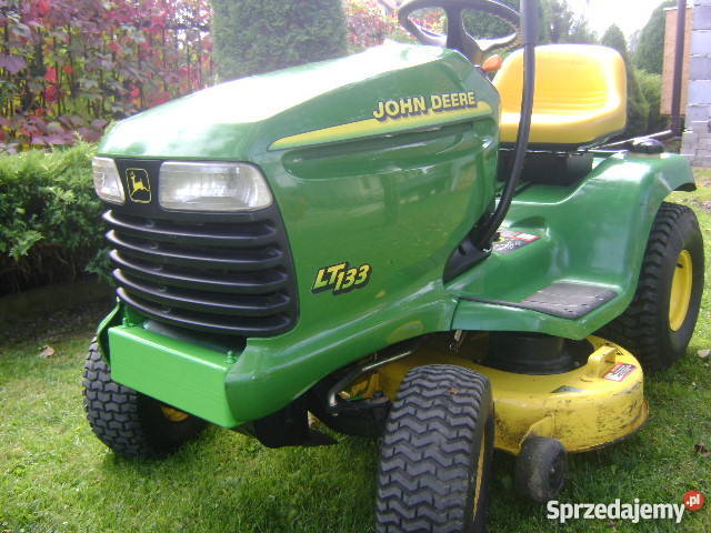 john deere traktorek kosiarka stigamtdtoropoulan Szaflary