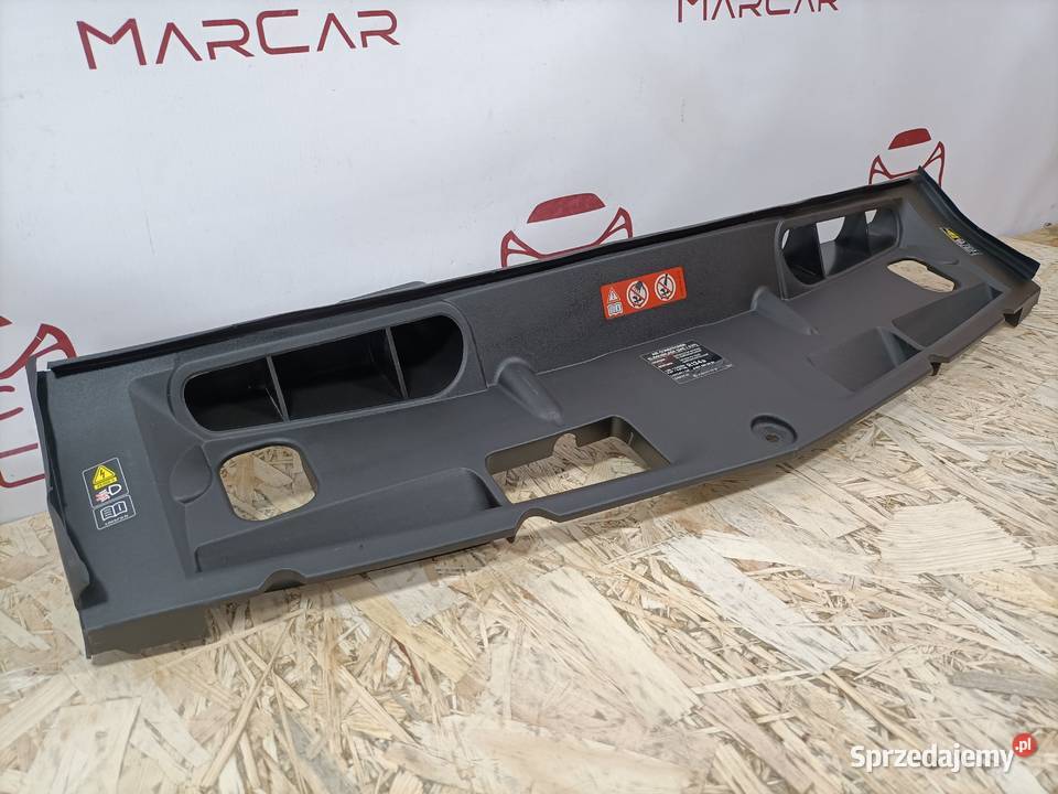 MERCEDES C W204 06 WLOT POWIETRZA OSŁONA PASA Pleszew sprzedam