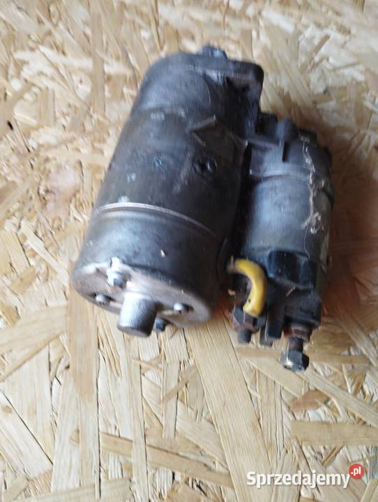 Rozrusznik Fiat Seicento Koziary