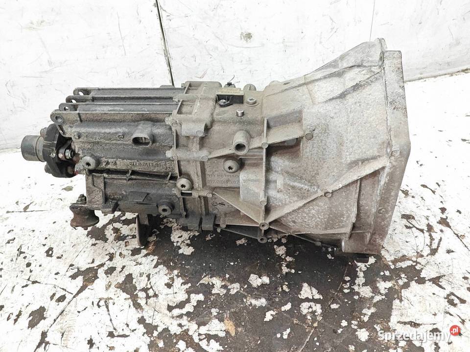 BMW 1 E81 E87 N43 Skrzynia Biegów Manual sprzedam