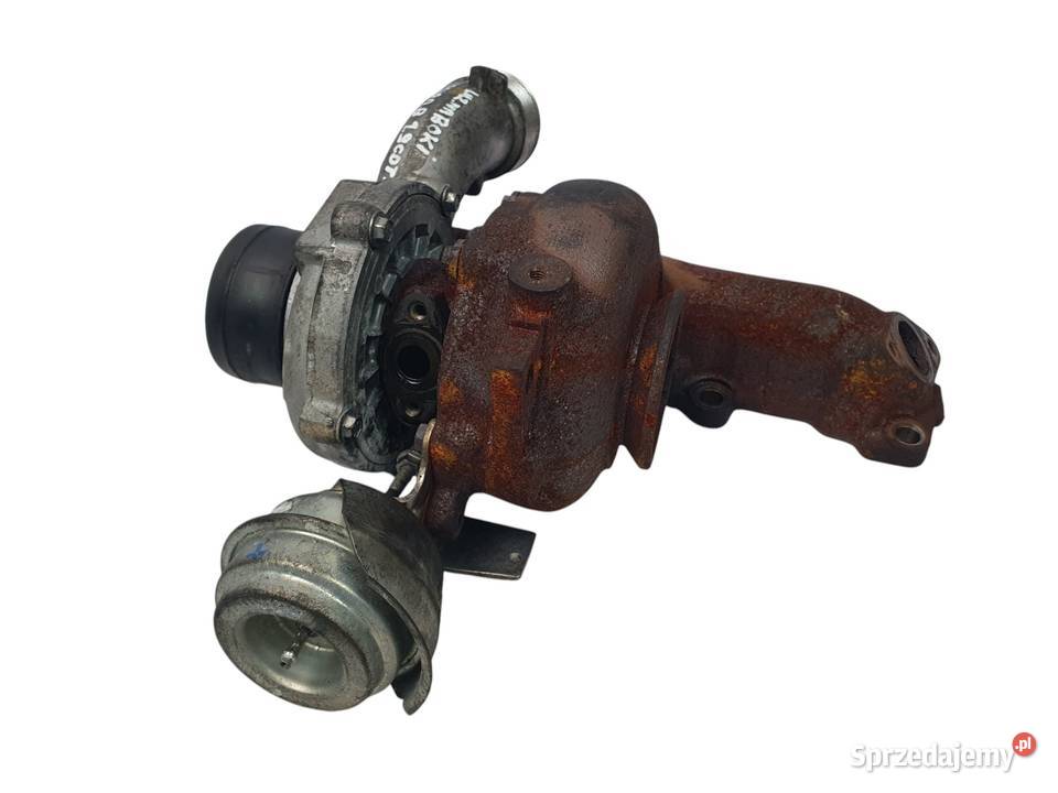 TURBOSPRĘŻARKA Opel Astra Zafira Vectra 19 CDTi Turbosprężarki
