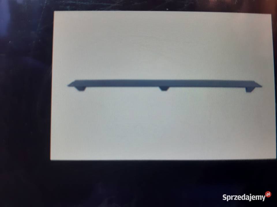 Spoiler zderzaka VOLVO FH 13r środek pod zderzak śląskie Częstochowa sprzedam