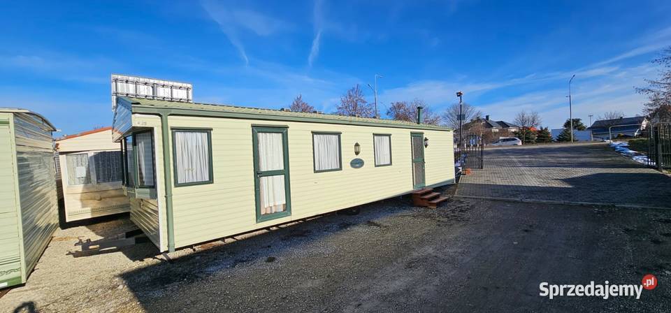 Domek holenderski WESTMORLAND 2 pokoje 477 plac Radom