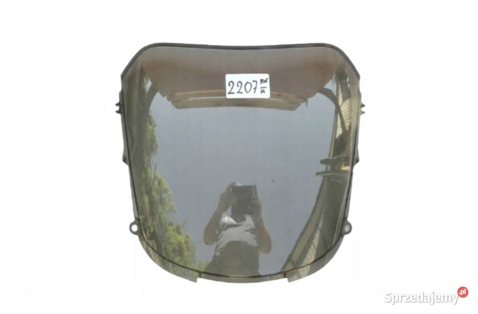 OWIEWKA SZYBA HONDA DEAUVILLE 600 dolnośląskie Wrocław sprzedam