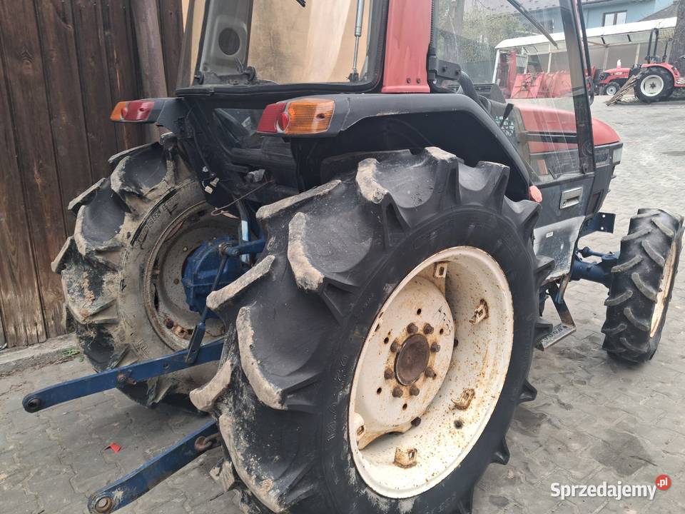 YANMAR AF33 4X4 Konary sprzedam