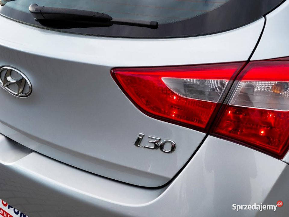 HYUNDAI i30 2014r Salon Polska Iszy Właściciel Kraków