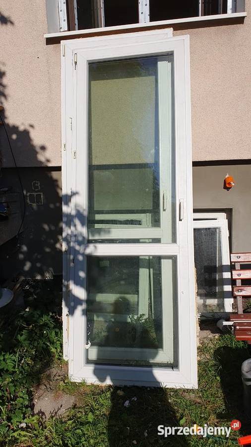 Okna drzwi z demontażu lubelskie Kraśnik