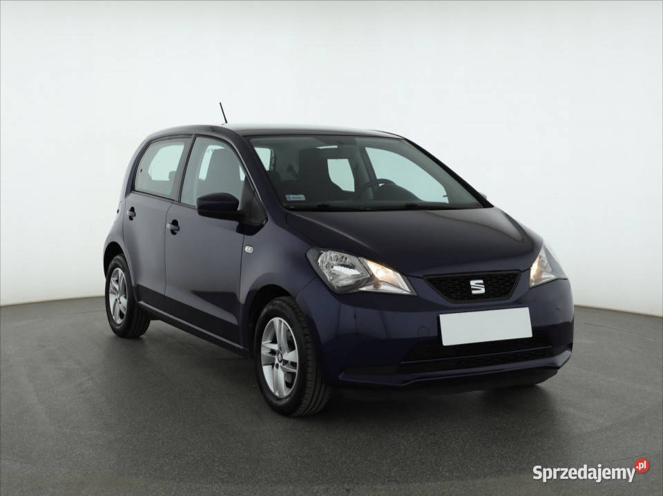 Seat Mii 10 MPI Rok produkcji 2016 Piaseczno