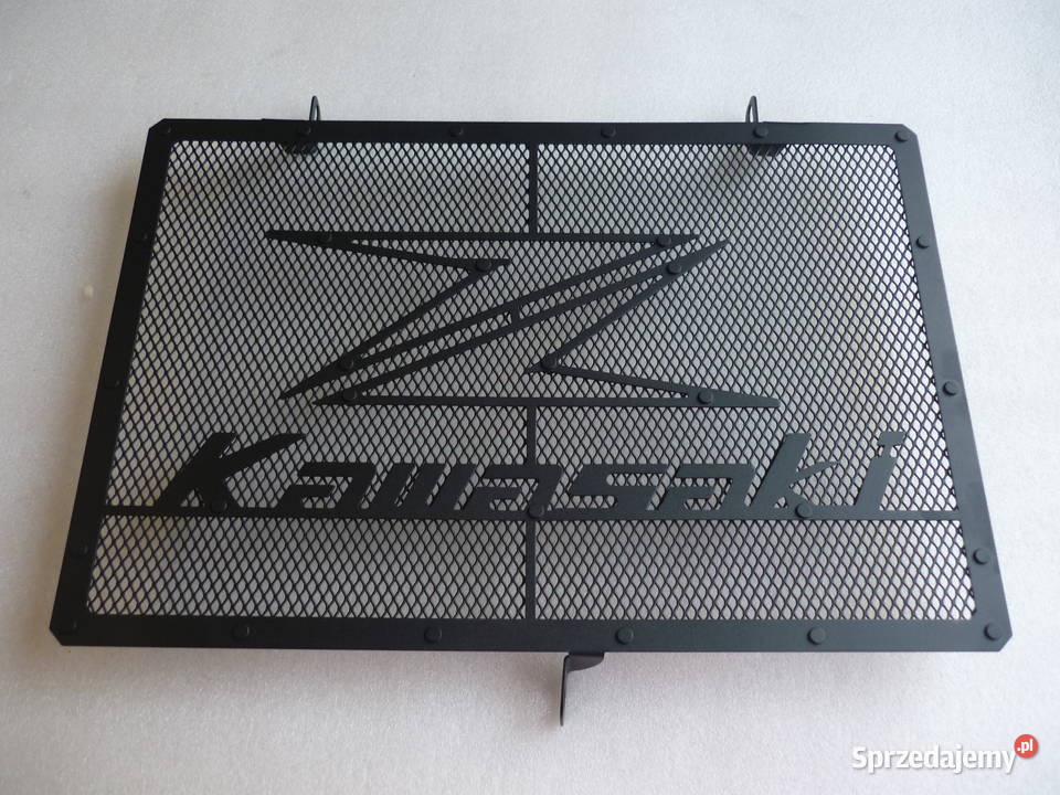 KAWASAKI Osłona chłodnicy ramka Z 750 Z 1000 Z Poznań