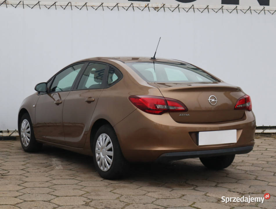 Opel Astra 16 16V Łódź