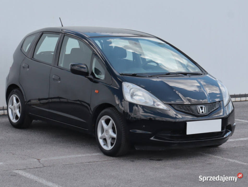 Honda Jazz 12 iVTEC benzyna