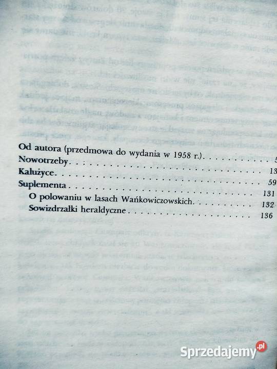 Szczenięce lata Wańkowicz książki używane Antykwariat Warszawa sprzedam