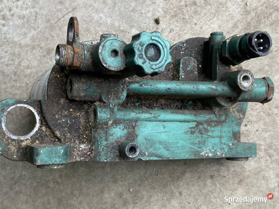 Podstawa Filtra Paliwa Volvo Renault 20783917 Maszewo sprzedam