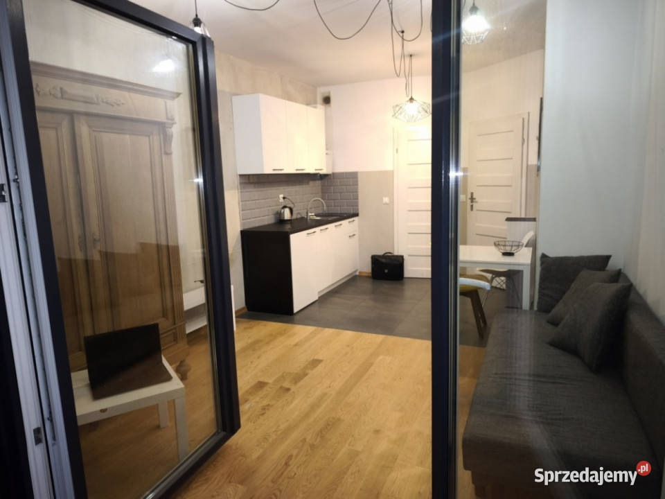 Studio Kawalerka z dużym balkonem na ŻERANIU Liczba pokoi 1